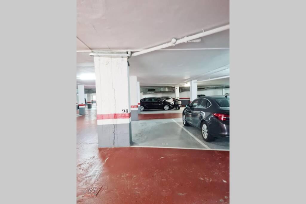 Apartamento San Marcos By Sanse Holidays San Sebastian Buitenkant foto