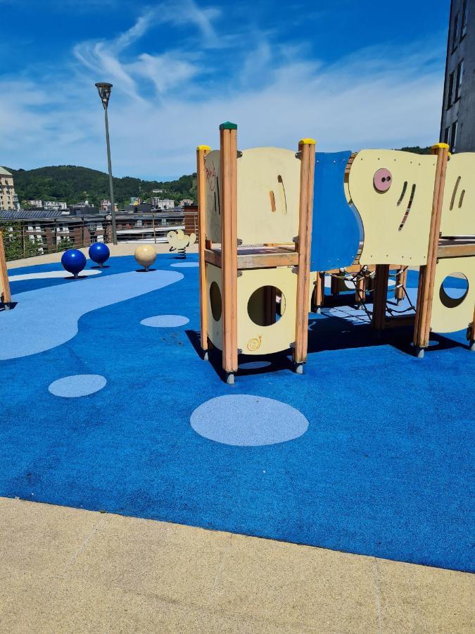 Apartamento San Marcos By Sanse Holidays San Sebastian Buitenkant foto